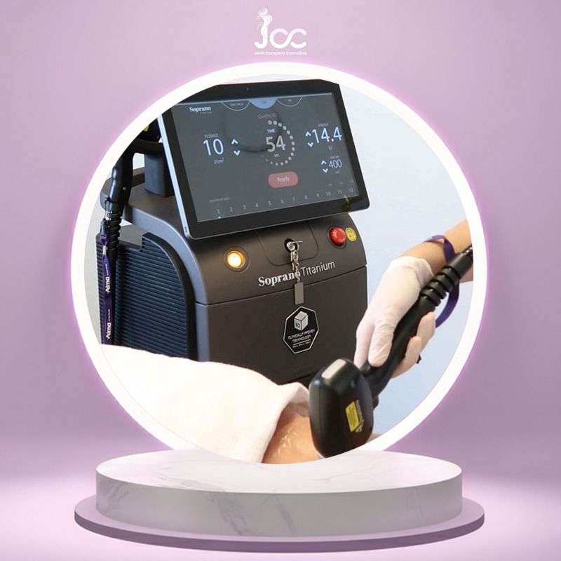 قسم أجهزة العناية بالبشرة والليزر Skin & Laser Technology