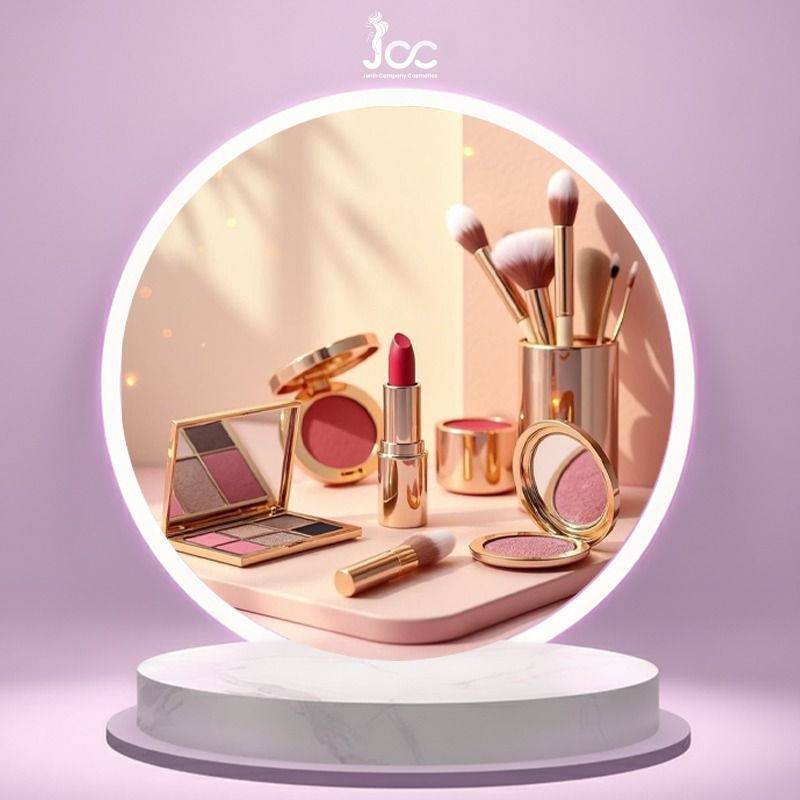 قسم المكياج والتجميل Makeup & Artistry