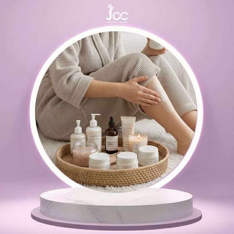قسم العناية بالجسم والسبا Body Care & Spa Services