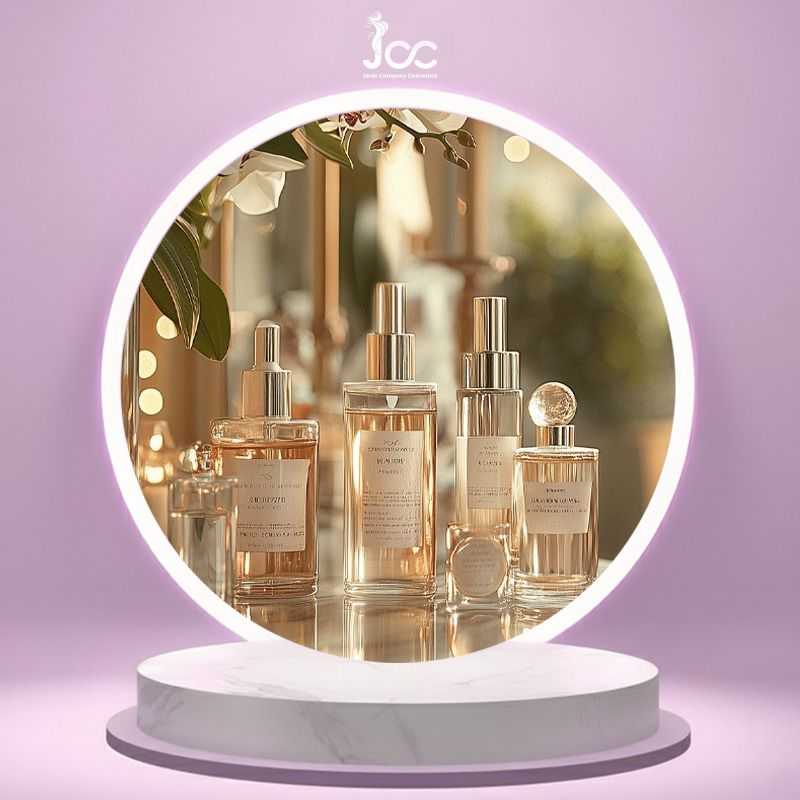 قسم العطور ومنتجات العناية بالتعرق Perfumes & Deodorant Solutions