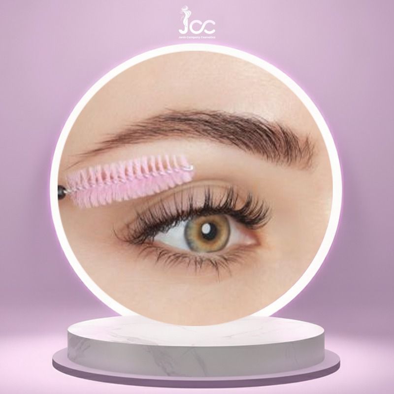 قسم الرموش ورفع الحواجب Lashes & Brow Lamination