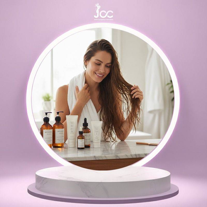 قسم العناية بالشعر Hair Care Solutions