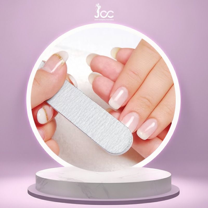 قسم العناية بالأظافر Nails & Pedicure Corner